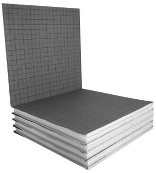 Tacker-Faltplatte 30 mm (30-2) - WLG 035 (10m²)