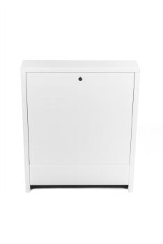 Aufputz-Verteilerschrank für 4-5 Heizkreise