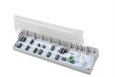Möhlenhoff Alpha Basis direct STANDARD - 6 Zonen - 24V oder 230V (Typ: B 50302-06N2)
