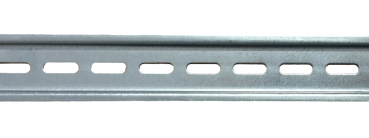 Möhlenhoff Hutschienen L = 373 mm für 12 Zonen / 8 Zonen mit Trafo