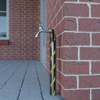 Rohrbegleitheizung 26m - 260 Watt selbstregulierend 'Frostprotection'