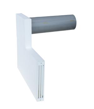 Zewotherm Sonderlösung Laibung Rohbauset 60