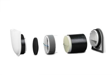 Zewotherm SmartFan Komplettset