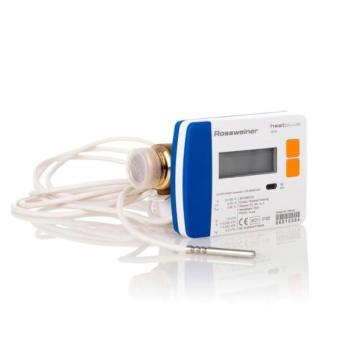 Kompakt Energiezähler "heatplus" Rossweiner 110mm, 1,5m³/h
