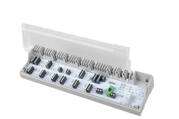 Möhlenhoff Alpha Basis direct STANDARD - 6 Zonen - 24V oder 230V (Typ: B 50302-06N2)
