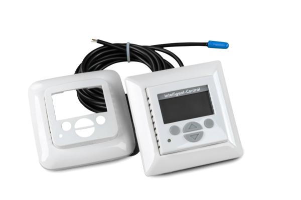 Elektro - Heizmatte inkl. Raumthermostat - 10m²