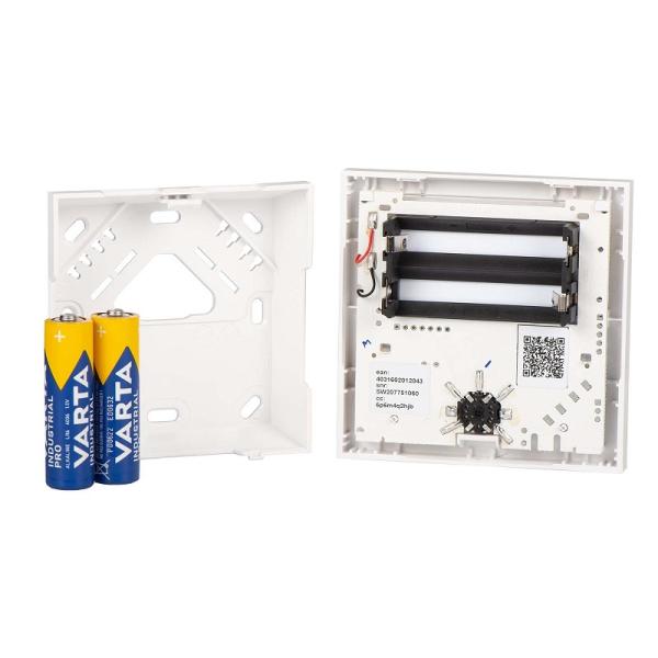 Alpha Smartware Funk Regler Display (Typ: RDS 61011-N7)